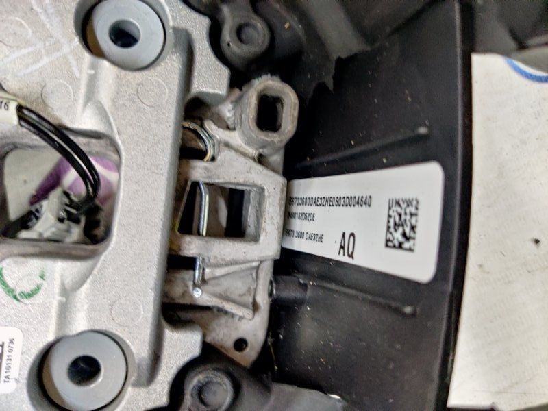 Кермо Ford Edge
