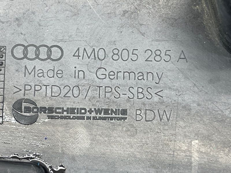 Накладка фари 4M0805285A Audi Q7