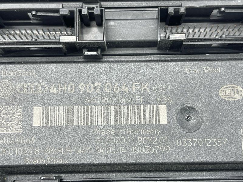 Блок комфорту 4H0907064FK Volkswagen Touareg