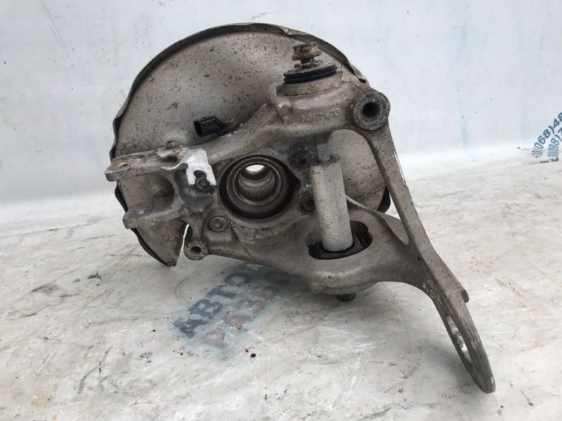 Поворотний кулак / цапфа з підшипником 8K0505432AR Audi S4
