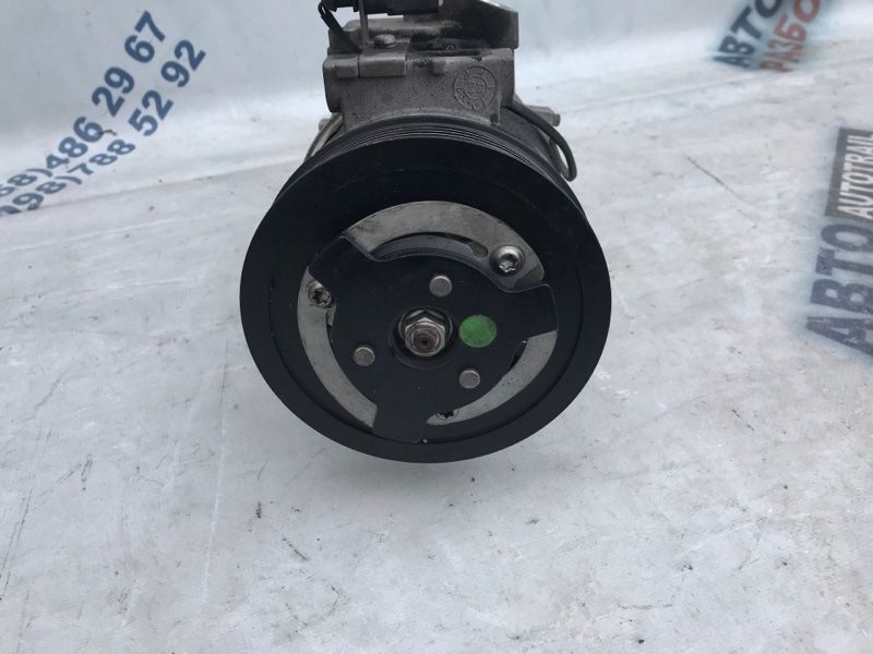 Компресор кондиціонера 4E0260805AR Audi Q7