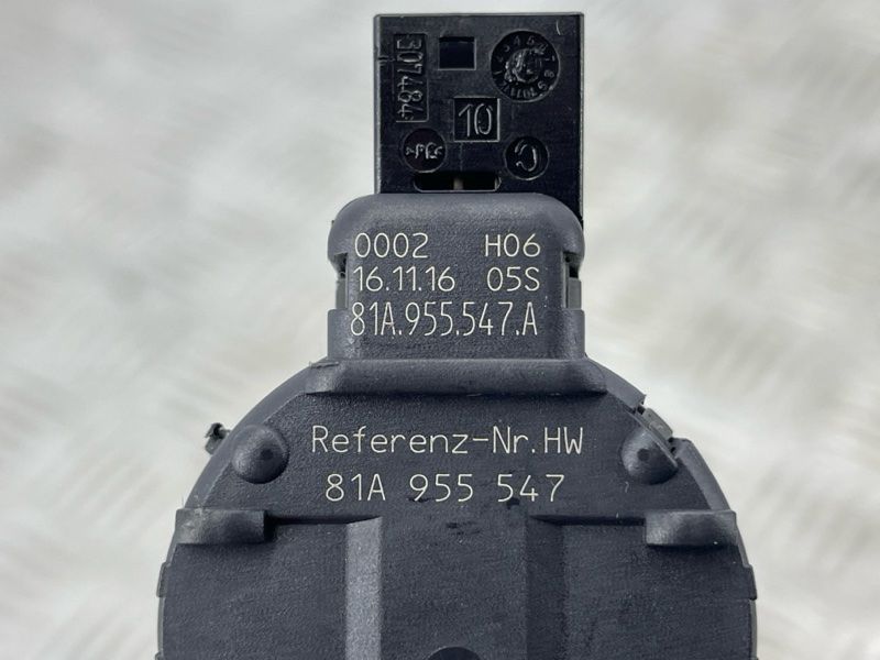 Датчик дощу 81A955547A Audi A6
