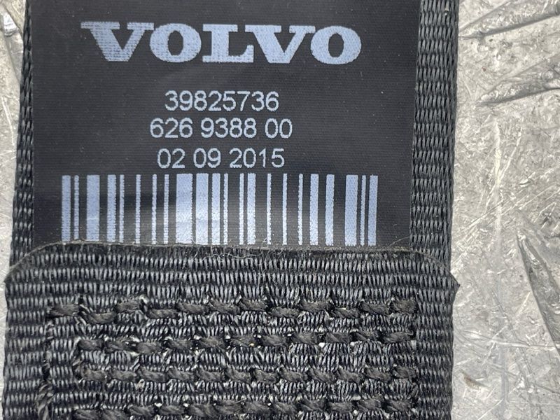 Ремінь безпеки 3982573 Volvo XC90