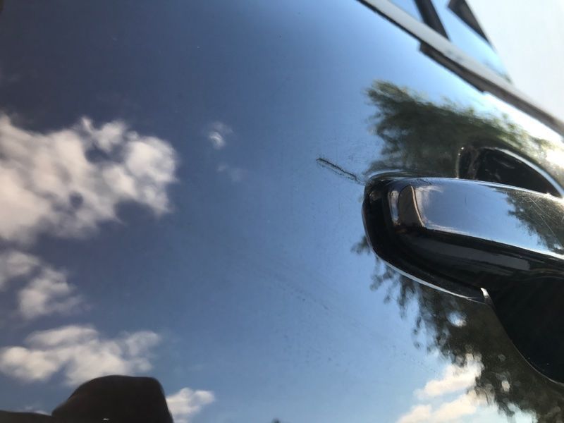 Дверь 8A8Z7424631A Ford Flex