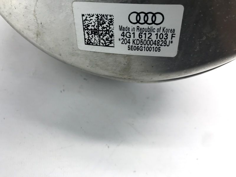 Вакуумний підсилювач гальм 4G1612103F Audi A6