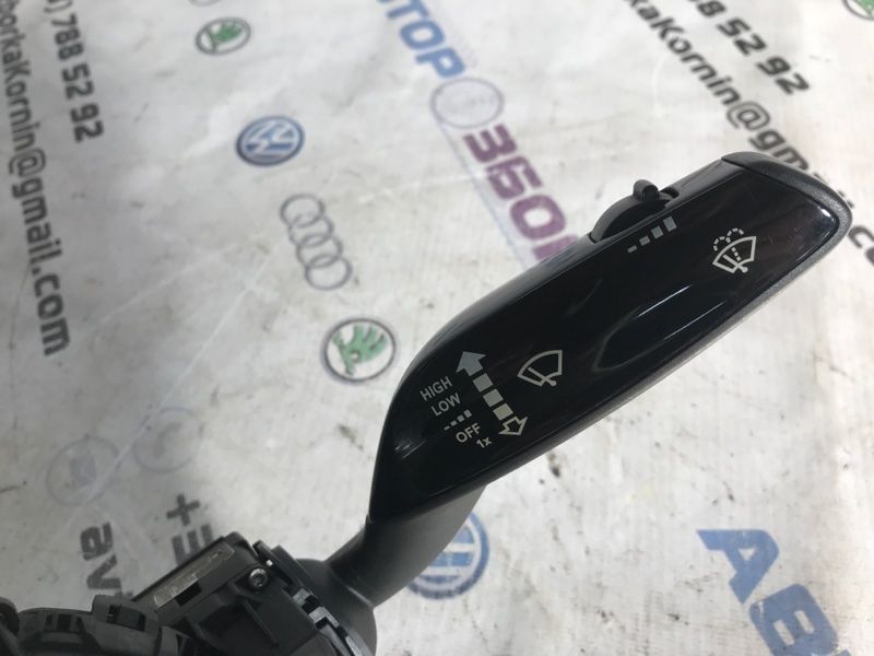Блок підкермових перемикачів 4H0953502P Audi A8