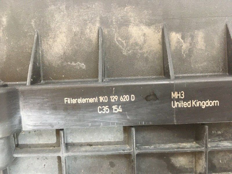 Корпус повітряного фільтра 1K0129607AG Volkswagen CC