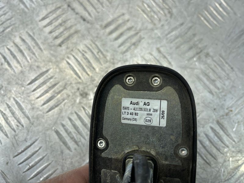Aнтена плавник 4L0035503M Audi Q7