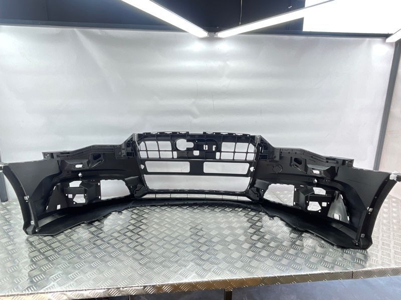 Бампер s-line 4G0807437 Audi A6