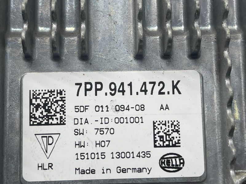 Фара светодиодная левая 4G8941033M Audi A7 Audi A7, Audi RS7, Audi S7