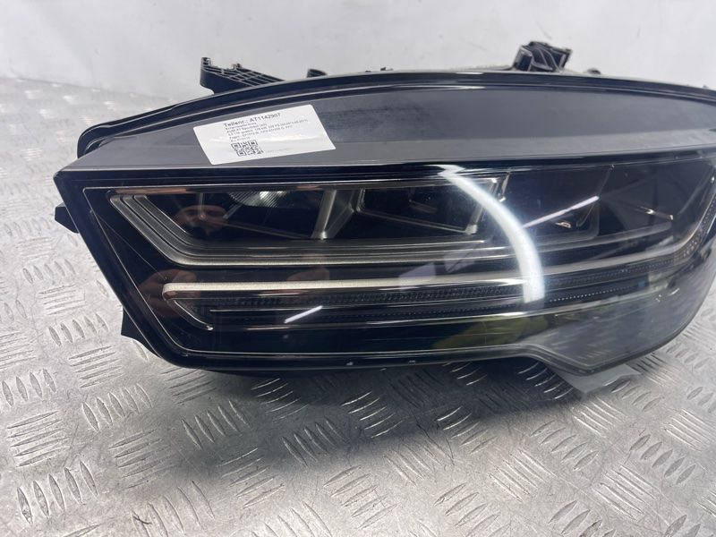 Фара светодиодная левая 4G8941033M Audi A7 Audi A7, Audi RS7, Audi S7