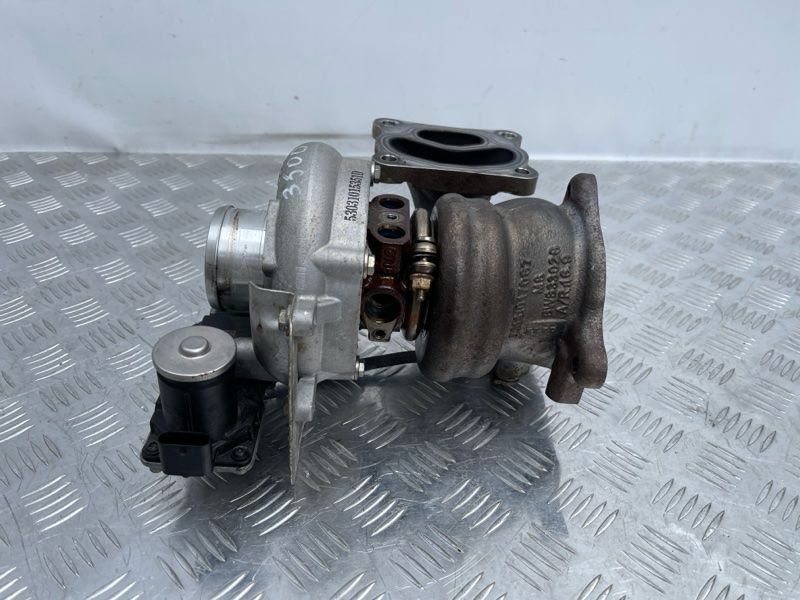 Турбіна K2GE9G438BC Ford Edge