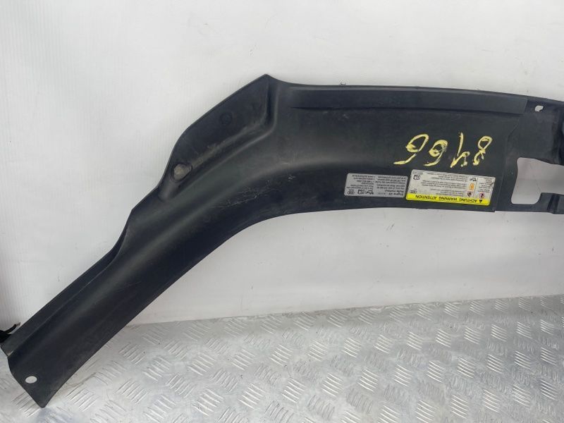 Накладка радиатора 4L0807081 Audi Q7