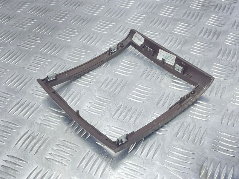 Декор Volkswagen Touareg