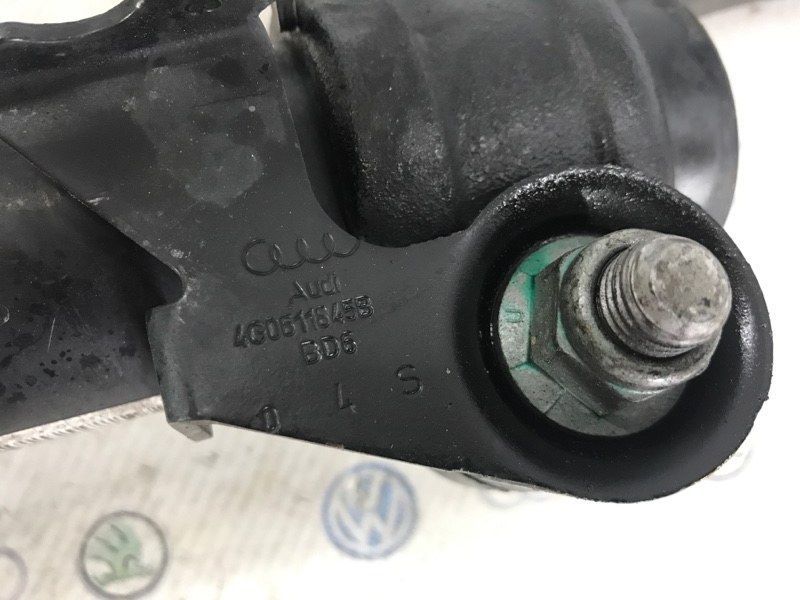 Стойка амортизатора в сборе с пружиной 4G0611845B Audi A6
