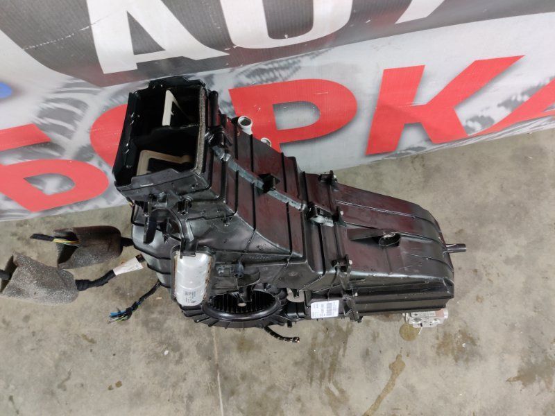 Корпус печки в сборе 4L0820004E Audi Q7