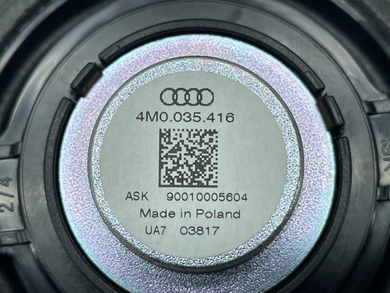 Динамик 4M0035416 Audi Q7