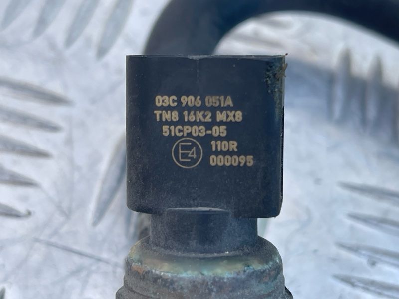 Датчик давления топлива 03C906051A Volkswagen Touareg