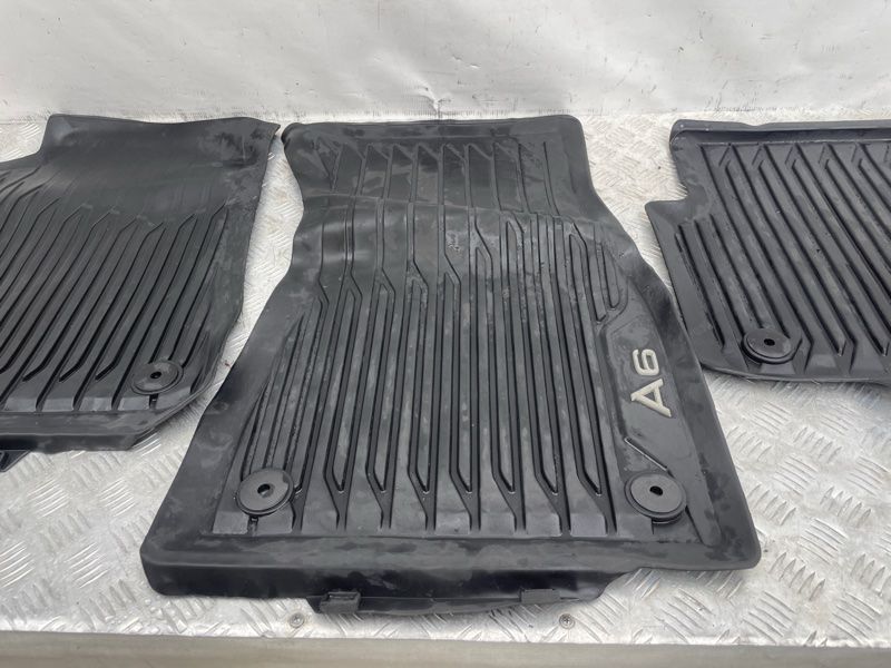 Коврики салона комплект Audi A6
