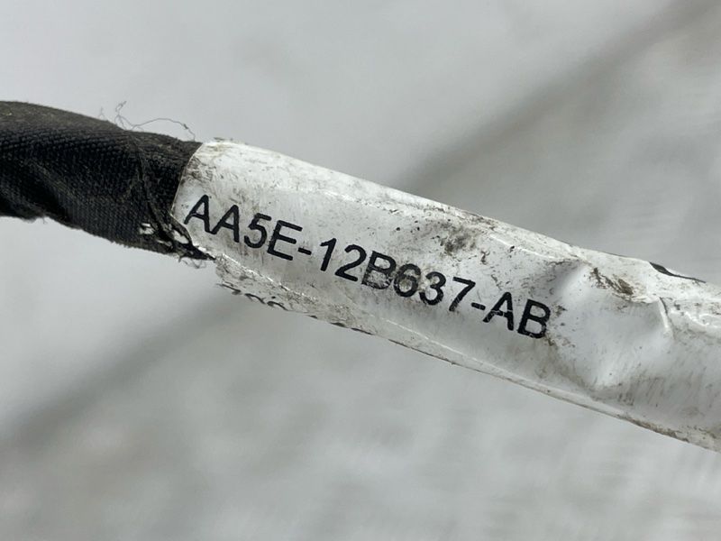 Проводка топливных форсунок AA5E12B637AB Ford Flex