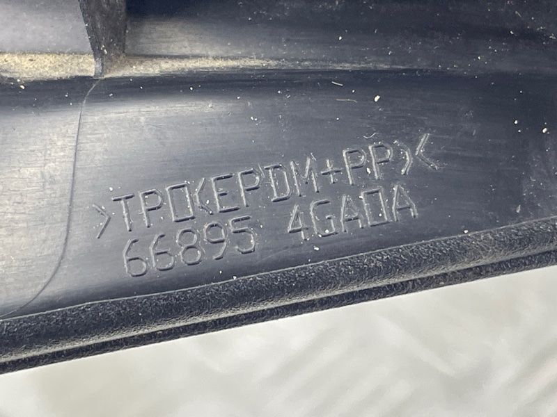 Заглушка 668954GA0A Infiniti Q50