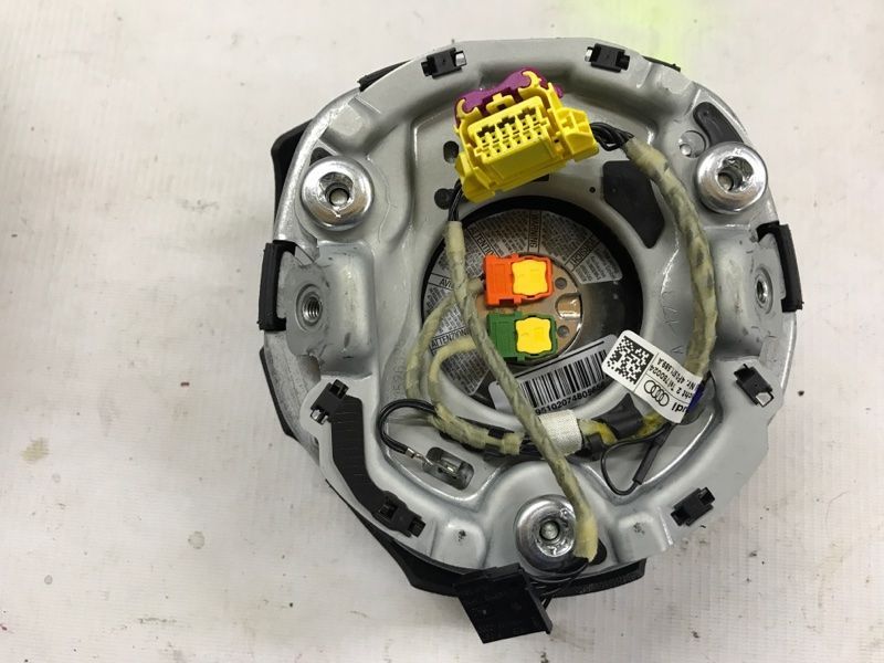 Подушка безопасности руля 4L0880201Q6PS Audi Q7 Audi Q7