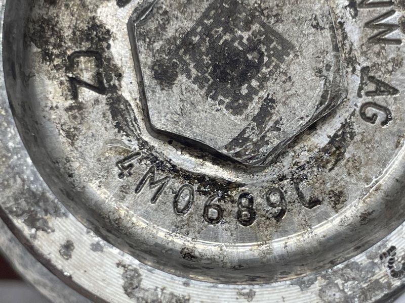 Кульова опора 4M0407689C Audi Q7