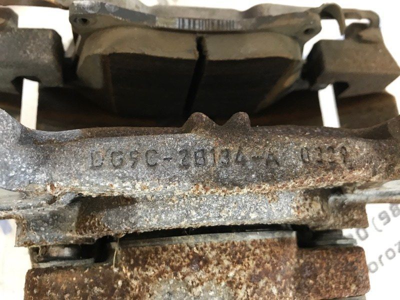 Супорт гальмівний DG9C2B134A Ford Fusion