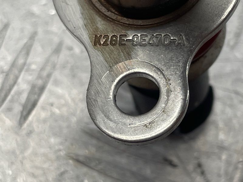 Трубка радиатора EGR K2GE9E470A Ford Edge