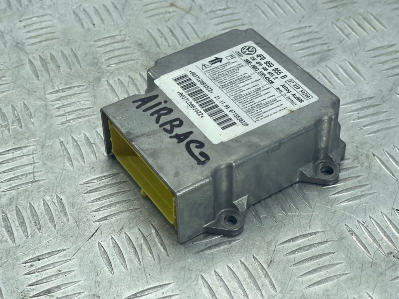 Блок керування подушками безпеки / SRS 4F0959655B Audi A6