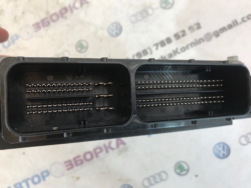 Блок керування двигуном 31286154 Volvo XC60