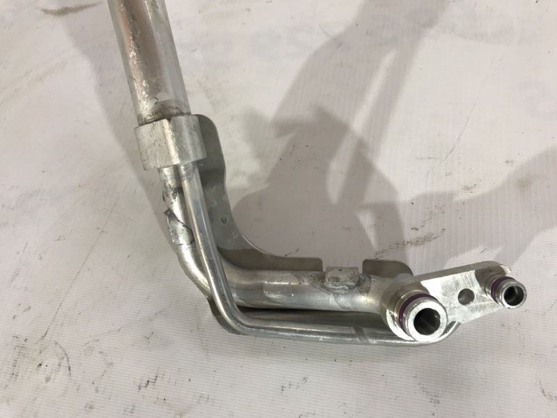 Трубка кондиционера 5QB816738D Volkswagen Tiguan