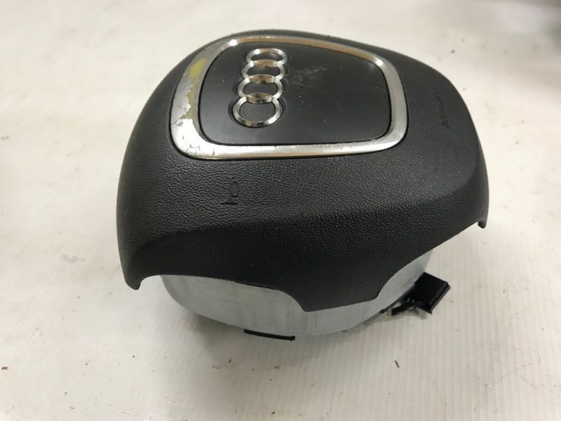 Подушка безопасности руля 4L0880201Q6PS Audi Q7 Audi Q7
