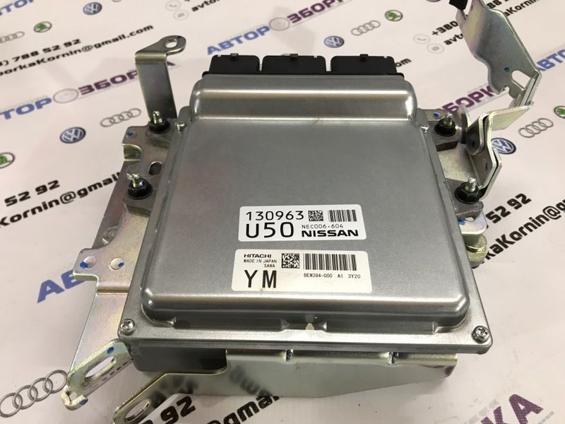 Блок управления двигателем BEM394000 Infiniti Q50