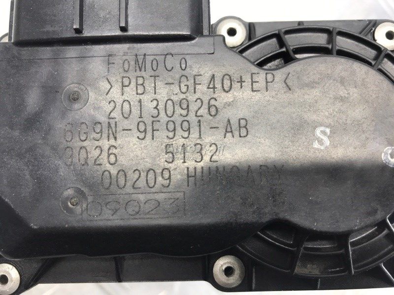 Дросельна заслонка 31216328 Volvo S80, Volvo V70, Volvo XC60, Volvo XC70, Volvo XC90