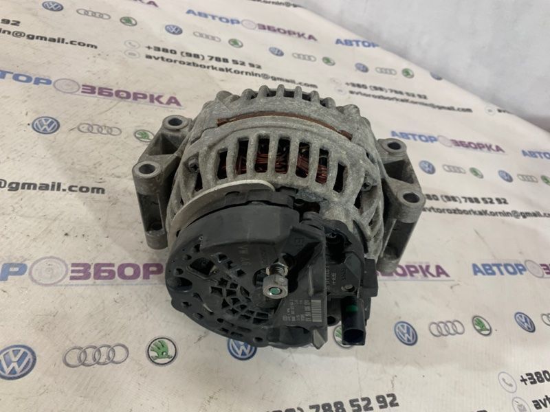 Генератор 06B903016AB Volkswagen CC