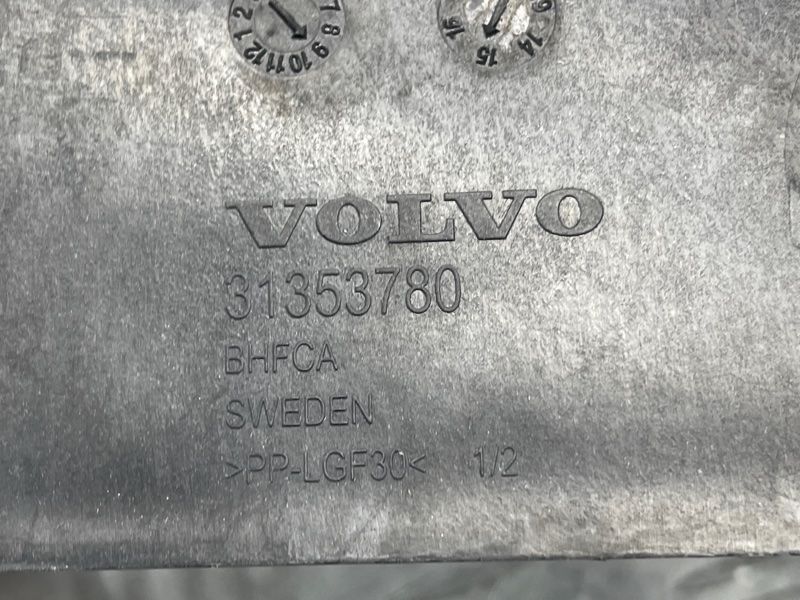 Відсік для акумулятора 31353780 Volvo XC90