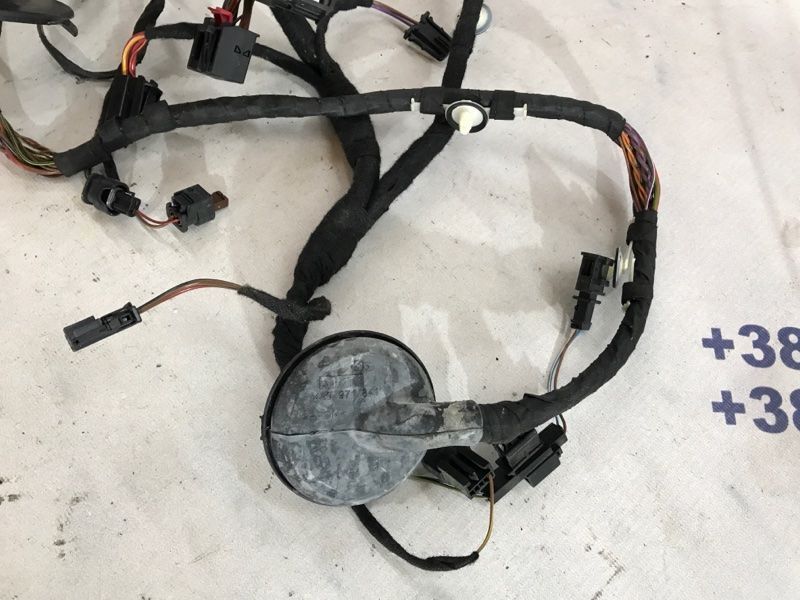 Проводка дверей 4G8971030BG Audi A7