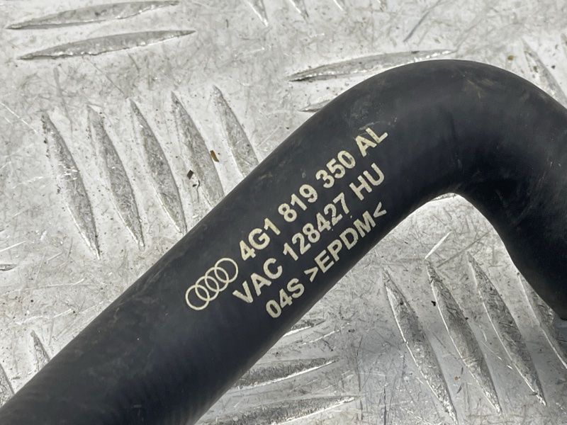 Шланг системи охолодження 4G1819350AL Audi A6