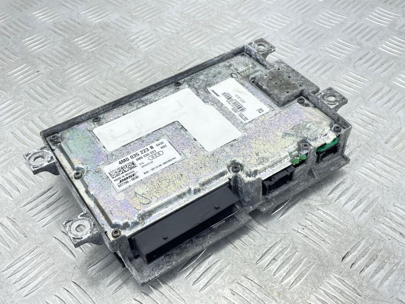 Підсилювач звуку BOSE 4M0035223B Audi Q7