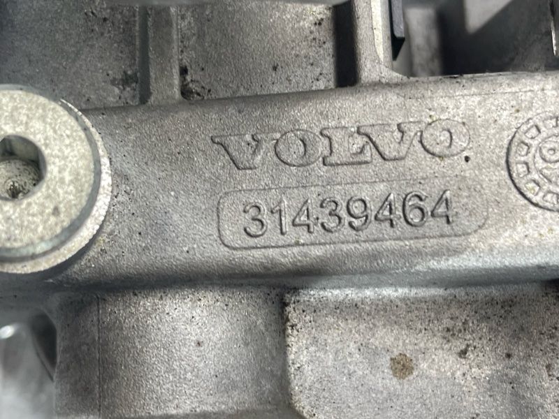 Клапан EGR 31439464 Volvo XC60