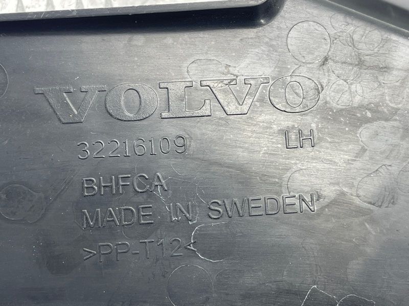 Захист крила Volvo XC60