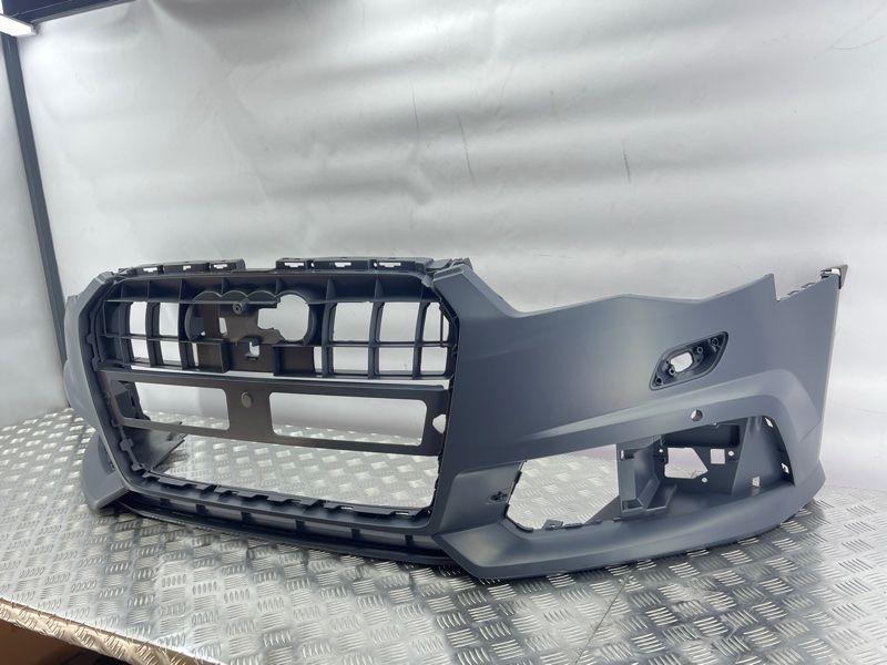 Бампер s-line 4G0807437 Audi A6
