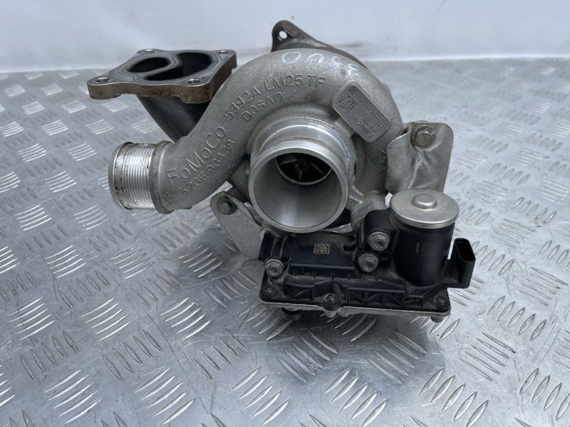 Турбіна K2GE9G438BC Ford Edge