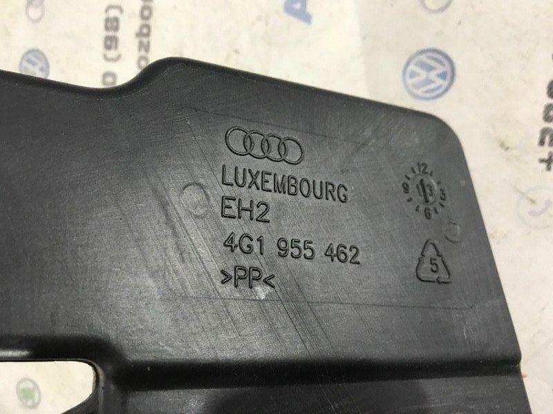 Заливна горловина бачка склоомивача 4G1955462 Audi A6