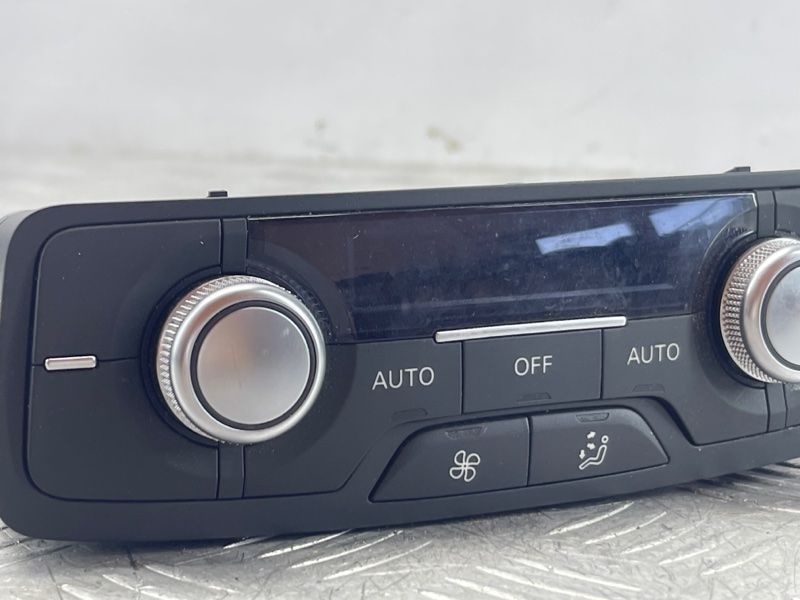 Панель керування клімат-контролем 4G0919158Q5PR Audi A6