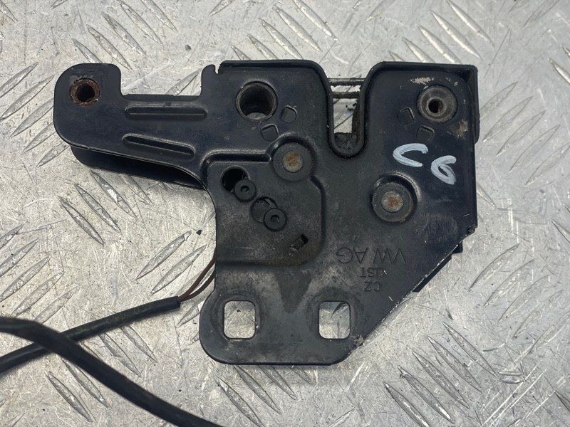 Замок капота 4F0823509A Audi A6