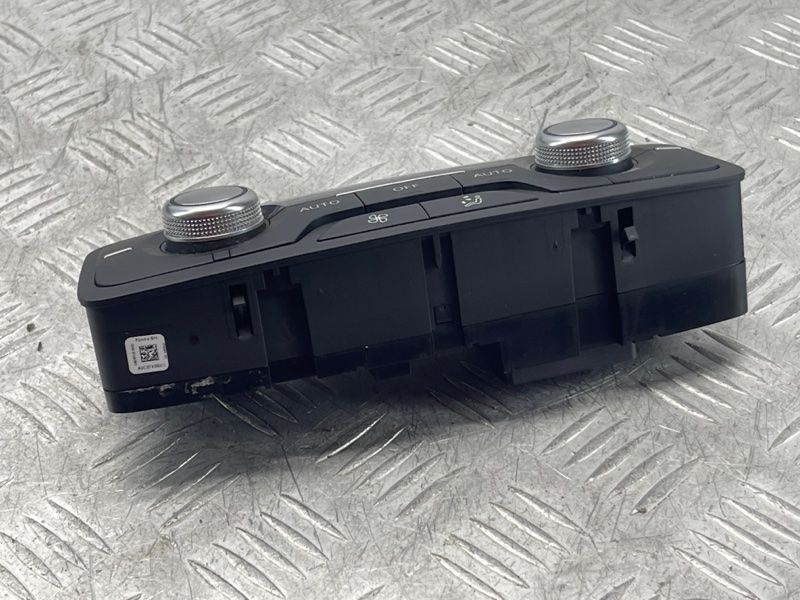 Панель керування клімат-контролем 4G0919158Q5PR Audi A6