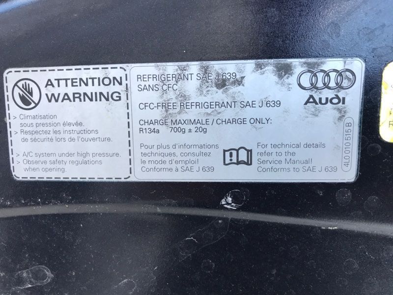 Капот 4L0823029A Audi Q7 Audi Q7