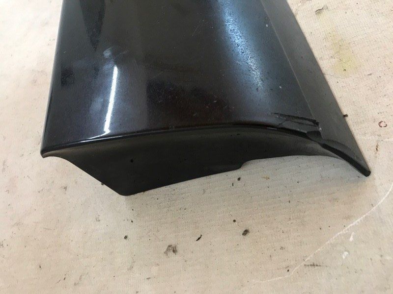Накладка крыла 4L0854960A Audi Q7